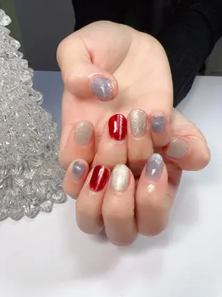 ネイル ネイルサロン ロア旧ジョリーのネイルデザイン