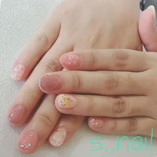 ネイル s..nail / MORITAのネイルデザイン