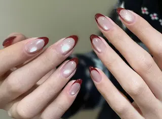 ネイル Smiling nailのネイルデザイン