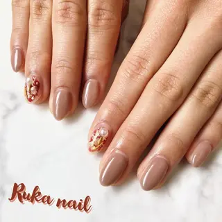 ネイル Ruka nail 【ﾙｶ ﾈｲﾙ】のネイルデザイン
