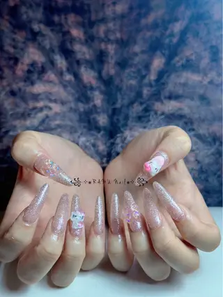 ネイル RAMU_Nail 池袋店のネイルデザイン