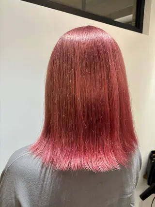 ミディアム 艶カラー💎 / Ayakaのヘアスタイル
