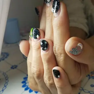 ネイル yuu -joynailのネイルデザイン