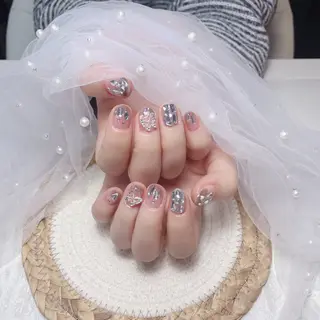 ネイル uu ネイルサロン関内🌼のネイルデザイン