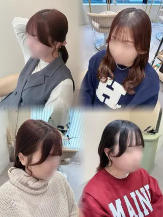 ゆうひ 🎀のヘアスタイル
