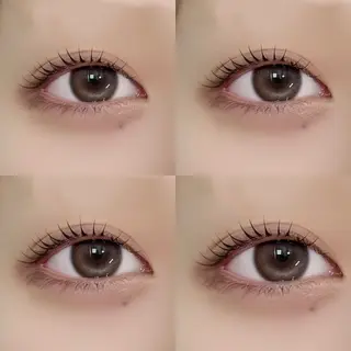 マツエク・マツパ Crevia Chieのマツエク・マツパデザイン