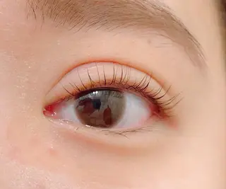 マツエク・マツパ Rabbit MURAlのマツエク・マツパデザイン