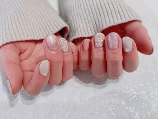 ネイル kikinail 溝の口のネイルデザイン