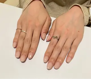 ネイル 大坂 さりのネイルデザイン