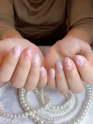 ネイル HALU ハルのネイルデザイン