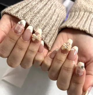 ネイル Bonheur_ MAIKOのネイルデザイン