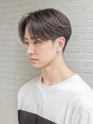 メンズ 瀬戸 大地のヘアスタイル