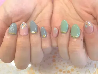 ネイル ネイルandエステ maple豊見城店のエステ・リラクイメージ