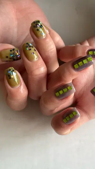 ネイル fil nailのネイルデザイン