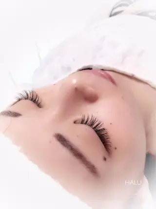 マツエク・マツパ HALU ハルのネイルデザイン