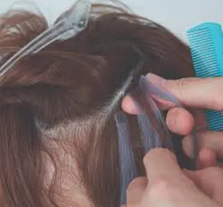 ミディアム Hair Labo ASH  あみん♡のヘアスタイル