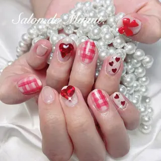 ネイル TinaNail 池袋店のネイルデザイン