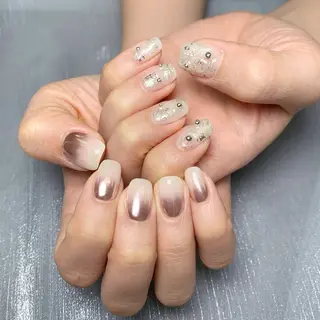 ネイル なつみ wooのネイルデザイン