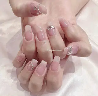 ネイル amisnail♡ 渋谷 Jrネイリストのネイルデザイン