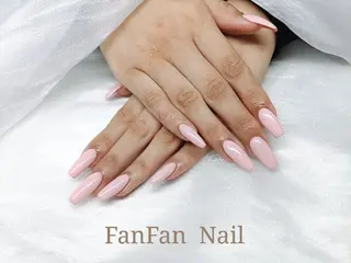 ネイル RUE FANFANNAILのネイルデザイン