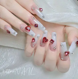 ネイル コネコ ネイルサロンのネイルデザイン