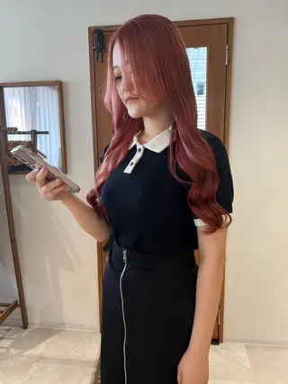 ロング カラー 大谷樹生/ メンズ専用アカウントのヘアスタイル