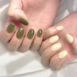 ネイル キャッツアイ東京 西荻窪店のネイルデザイン