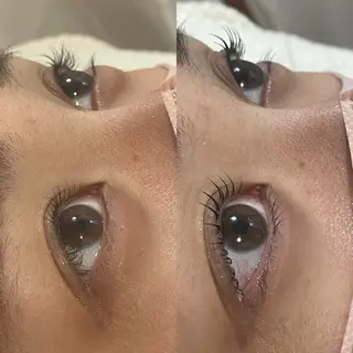 マツエク・マツパ MAEDA YUKARIのマツエク・マツパデザイン