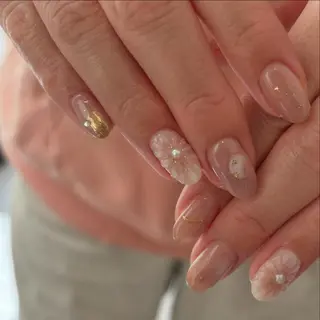 ネイル カネマル ユウナのネイルデザイン