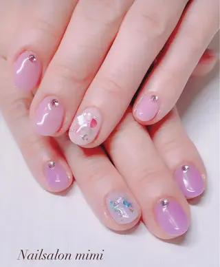 ネイル Nailsalon mimiのネイルデザイン