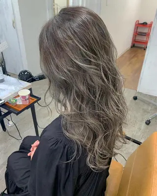 セミロング boutique misakiのヘアスタイル