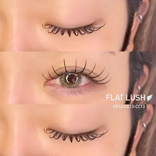 マツエク・マツパ マツパ/マツエク/ haruna🩰のマツエク・マツパデザイン