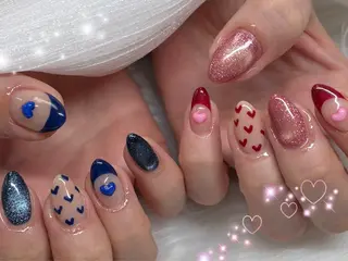 ネイル Nailist ななのネイルデザイン