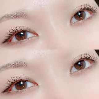 マツエク・マツパ eyelash___ hashimotoのマツエク・マツパデザイン
