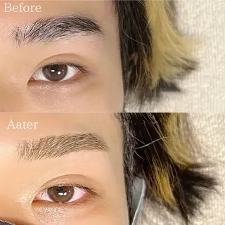 アイブロウ 桑原 遥香の眉毛・アイブロウイメージ