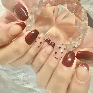 ネイル 🤎CHARME NAIL🤎のネイルデザイン
