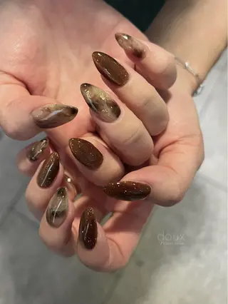ネイル doux. nailのネイルデザイン