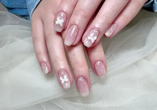 ネイル ♡4U NAIL& 韓国美容＆ネイル♡のネイルデザイン