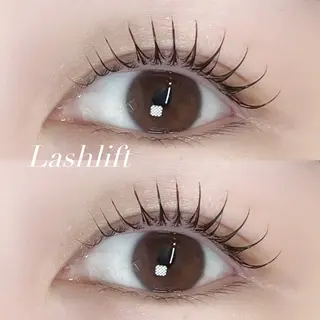 マツエク・マツパ HARUNA eyelistのマツエク・マツパデザイン
