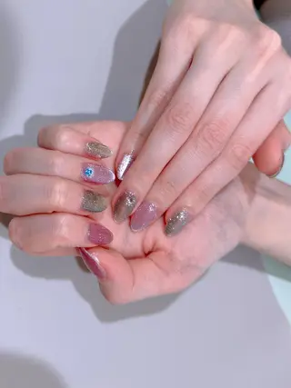 ネイル NANA NAILのネイルデザイン