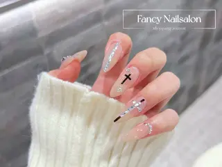 ネイル Fancy Nailsalonのネイルデザイン