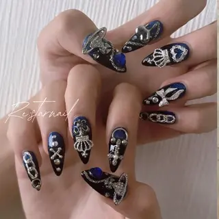 ネイル Re:star nail薬院/今泉のネイルデザイン