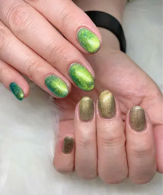 ネイル ハミネイルサロン ハナのネイルデザイン