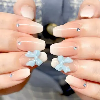 ネイル ジュエル.《ネイル》 モデル募集中のネイルデザイン
