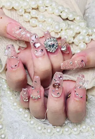 ネイル ネイルサロン lotusのネイルデザイン