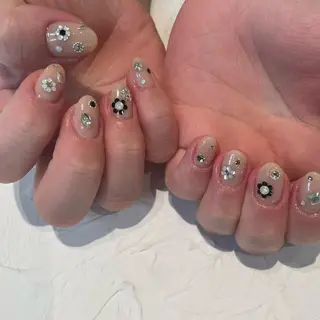 ネイル tete'o nail RIEのネイルデザイン