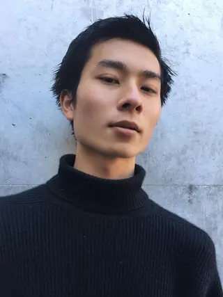 ショート メンズ 表参道　BEBE所属・💈メンズヘア💈 shogo💈のヘアスタイル