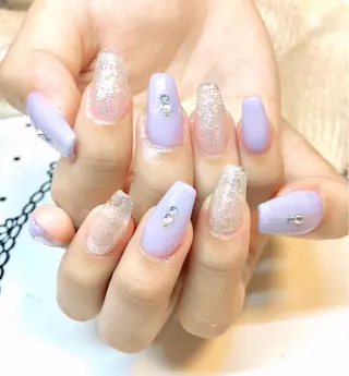 ネイル nailist cocoのネイルデザイン