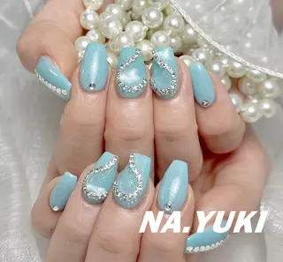 ネイル ✨ Riooo_のネイルデザイン