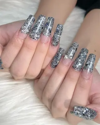 ネイル Feel ‪‪☺︎‬Yuriaのネイルデザイン